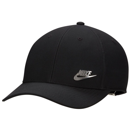 Nike Καπέλο Dri-FIT Club Structured Metal Logo Cap Nike Καπέλο Dri-FIT Club Structured Metal Logo Cap